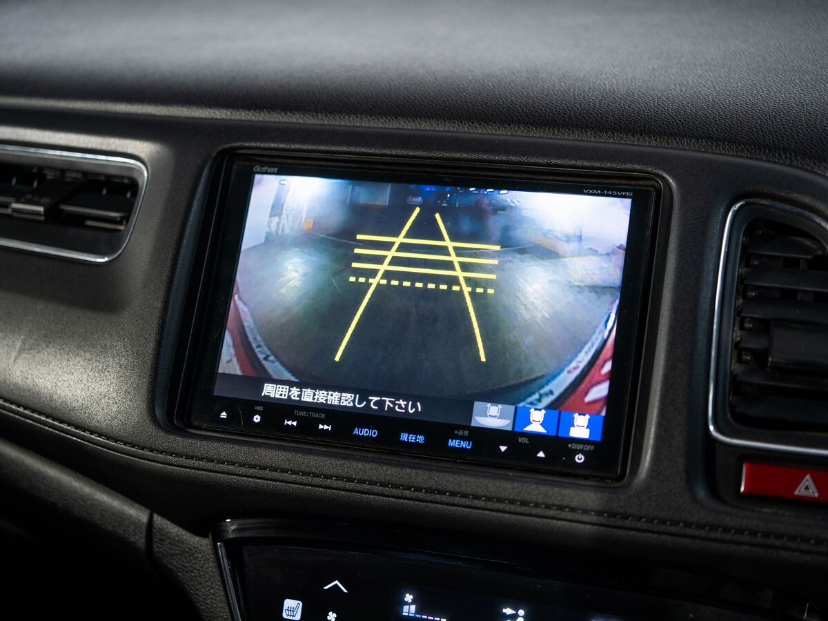 Honda Vezel 2014 - фото автомобиля