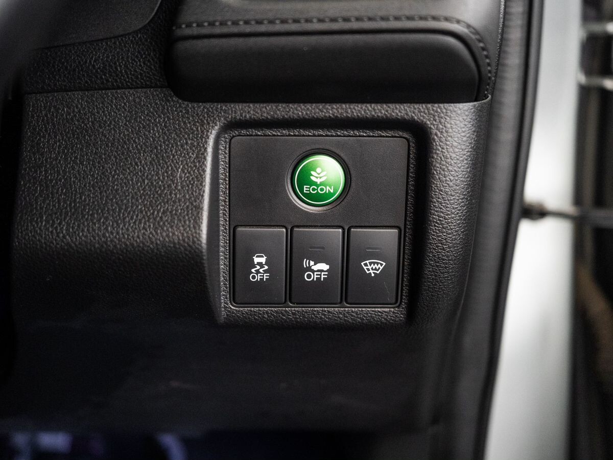 Honda Vezel 2014 - фото автомобиля