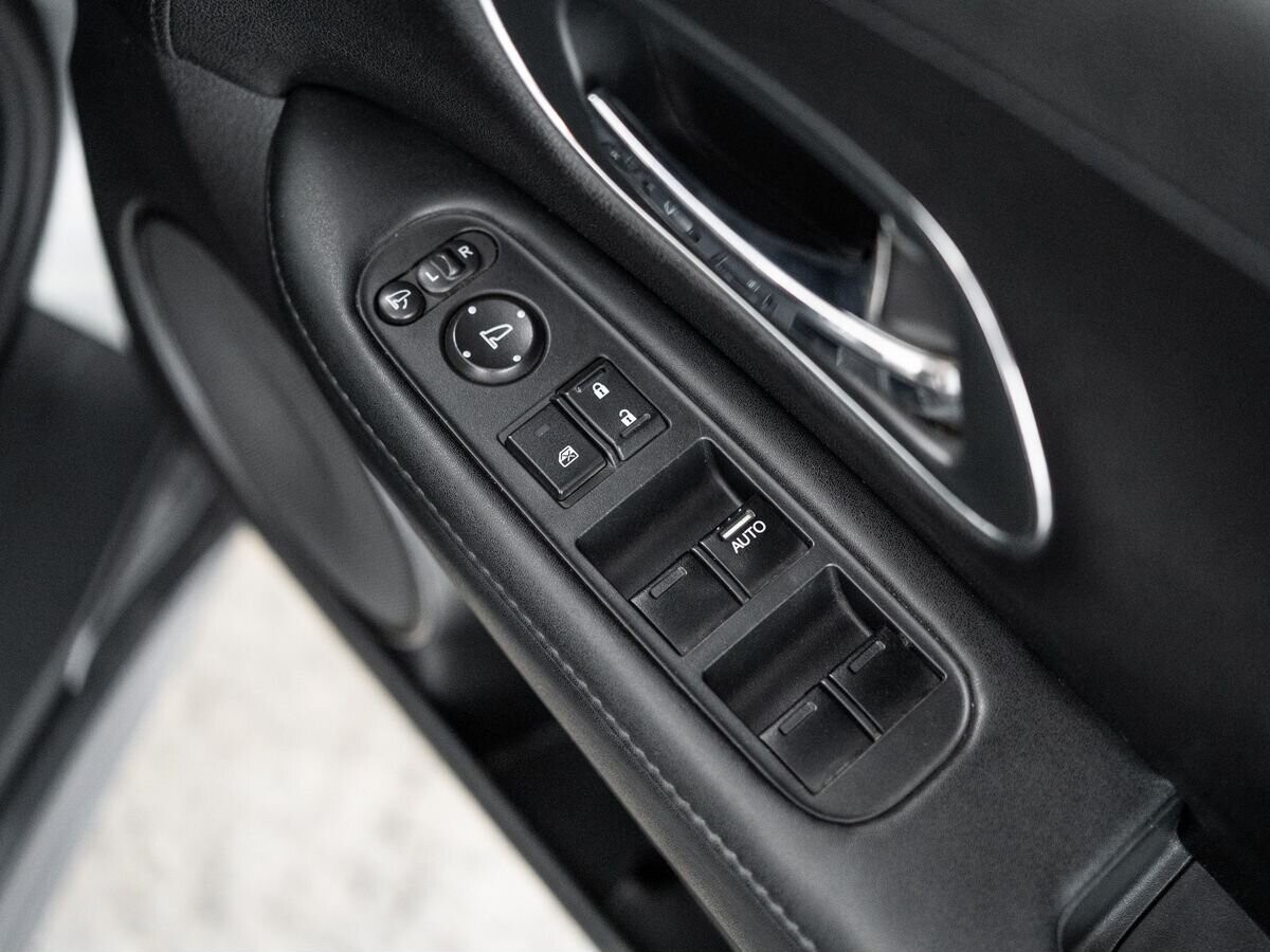 Honda Vezel 2014 - фото автомобиля