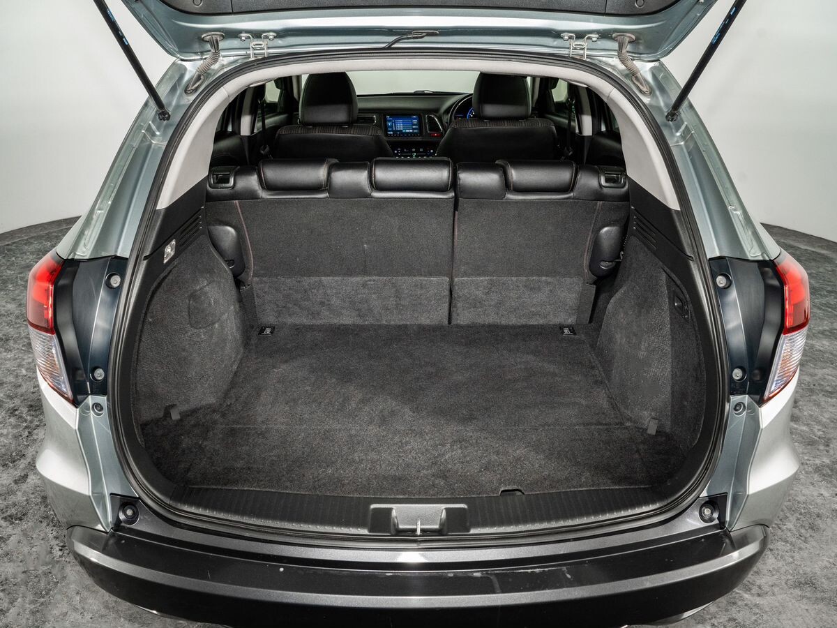 Honda Vezel 2014 - фото автомобиля