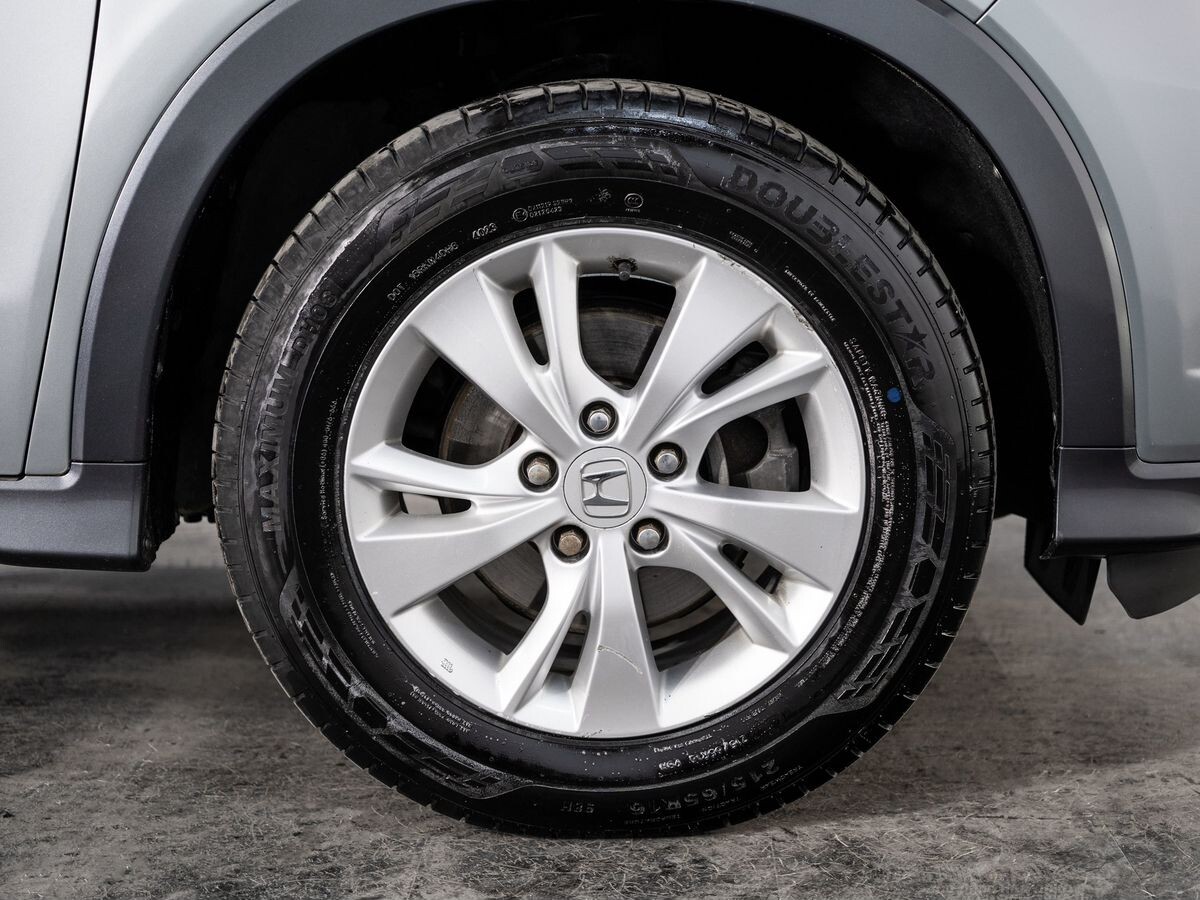 Honda Vezel 2014 - фото автомобиля