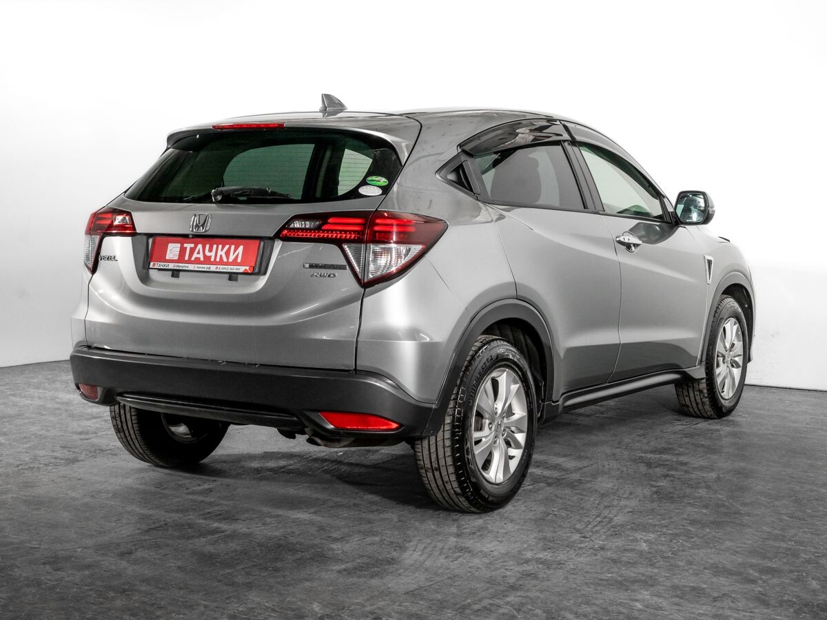 Honda Vezel 2014 - фото автомобиля