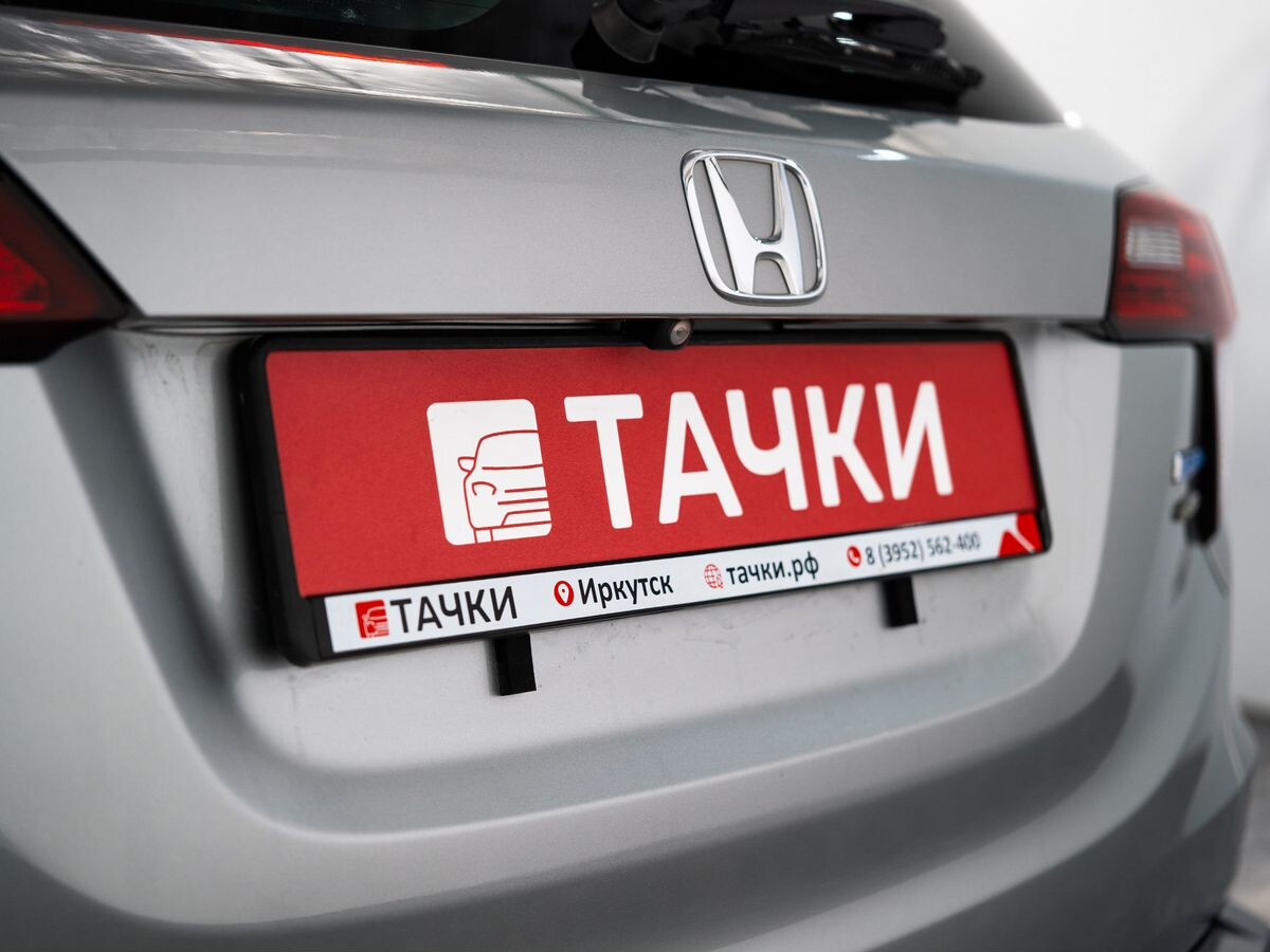 Honda Vezel 2014 - фото автомобиля