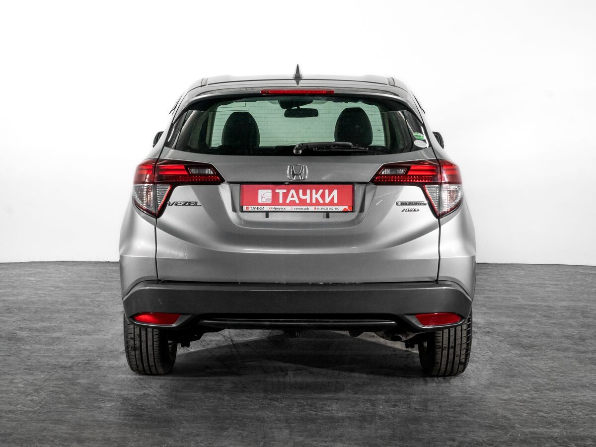 Honda Vezel 2014 - фото автомобиля