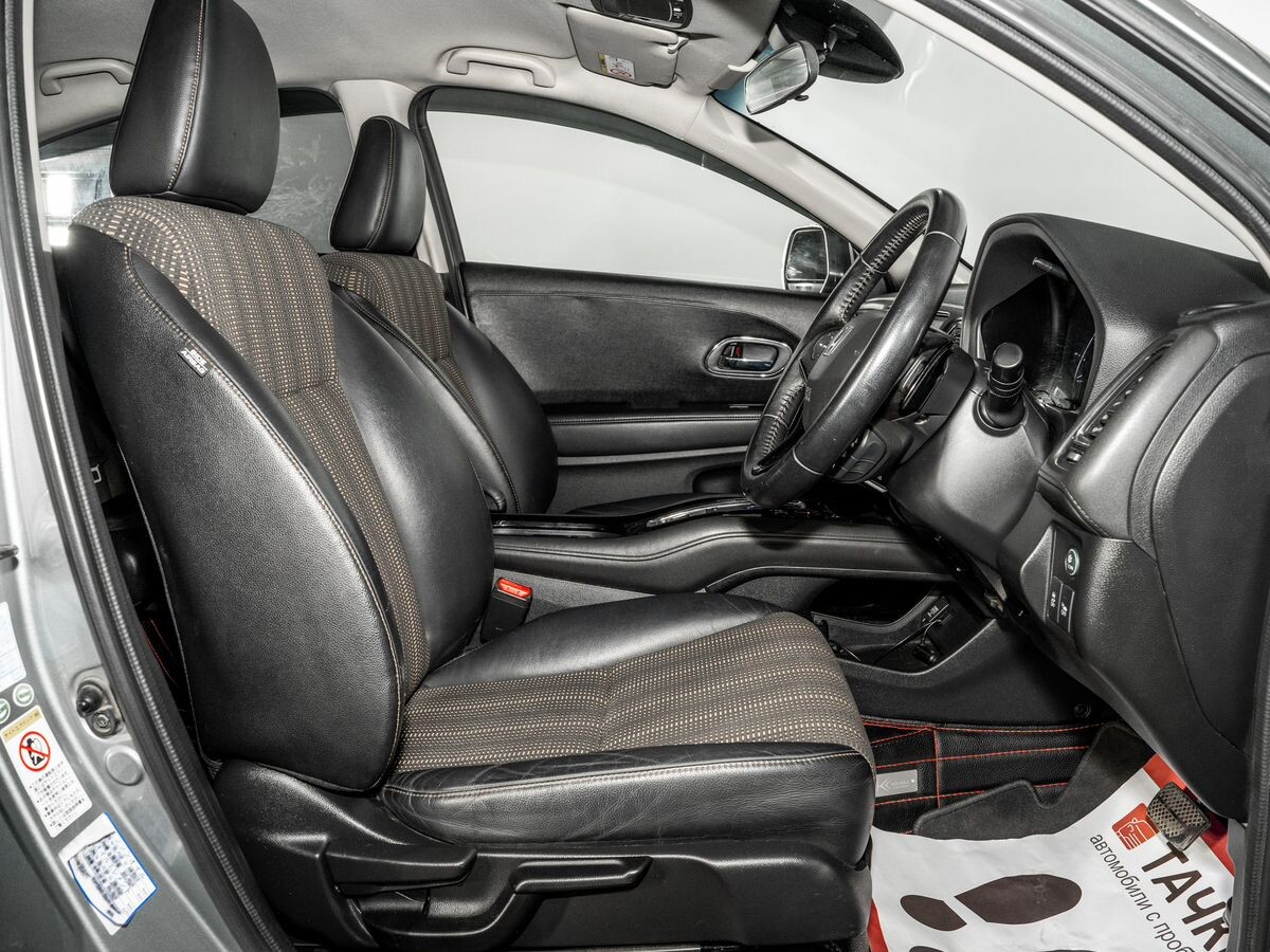 Honda Vezel 2014 - фото автомобиля