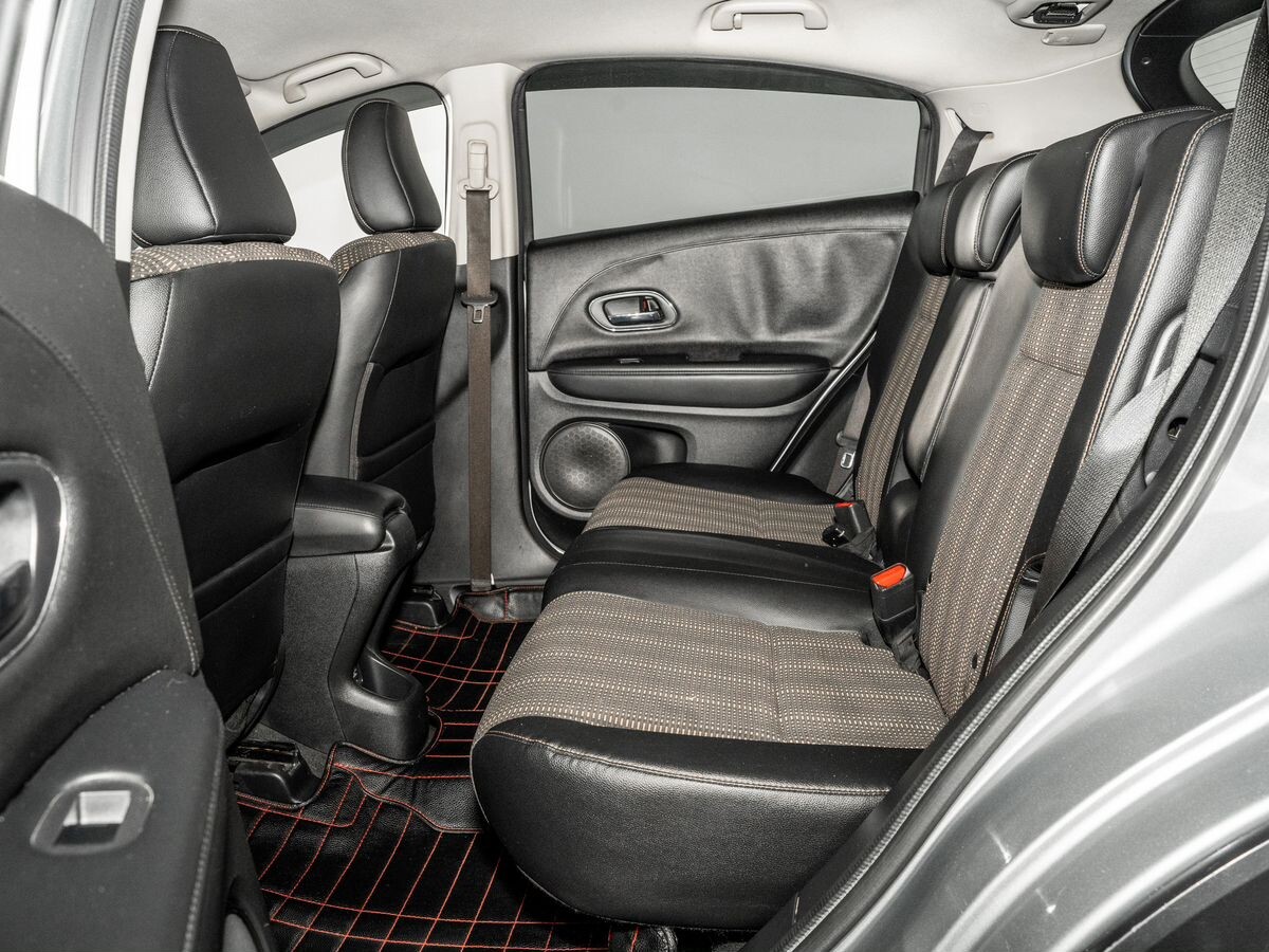 Honda Vezel 2014 - фото автомобиля