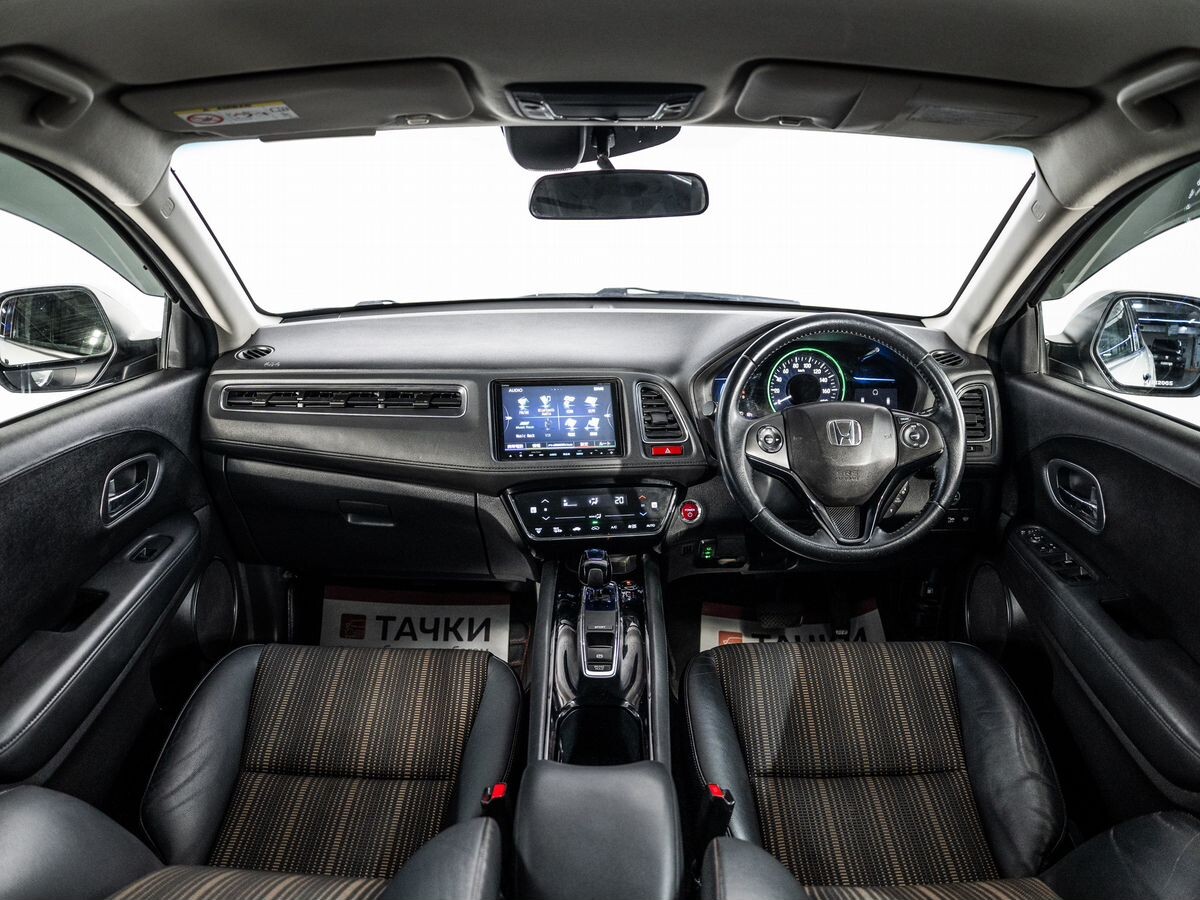 Honda Vezel 2014 - фото автомобиля