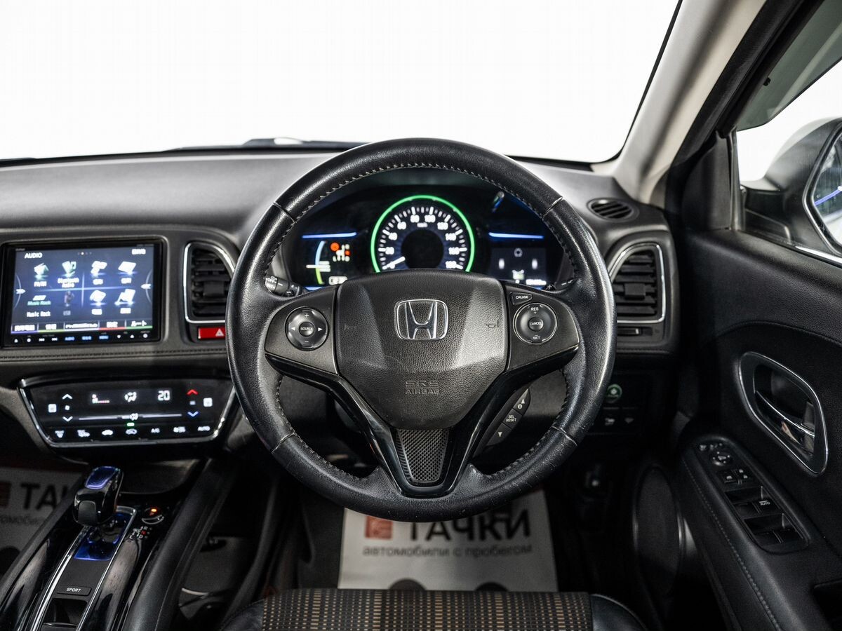 Honda Vezel 2014 - фото автомобиля