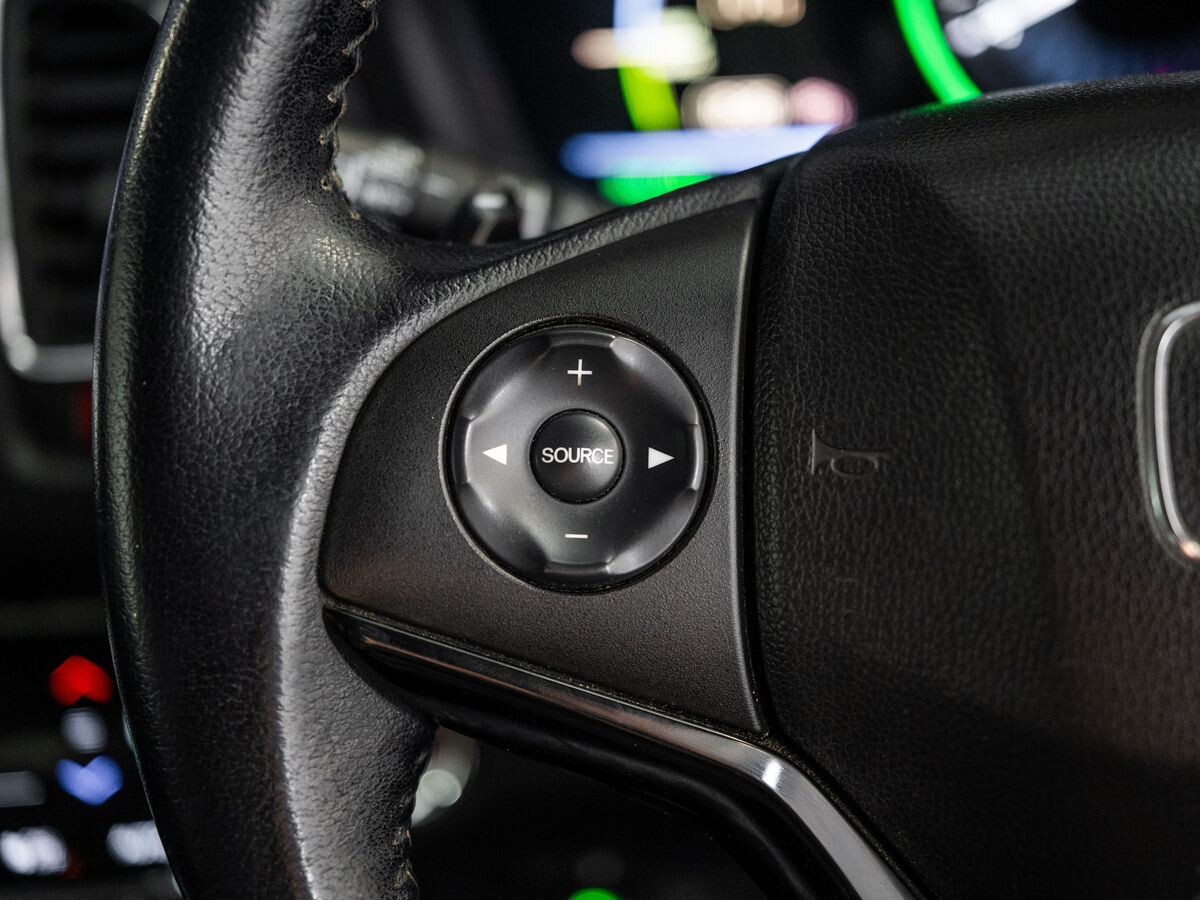 Honda Vezel 2014 - фото автомобиля