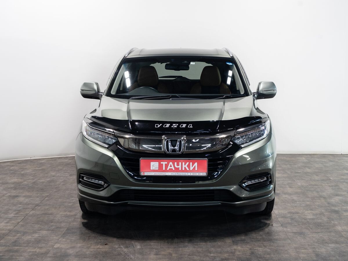 Honda Vezel 2019 - фото автомобиля