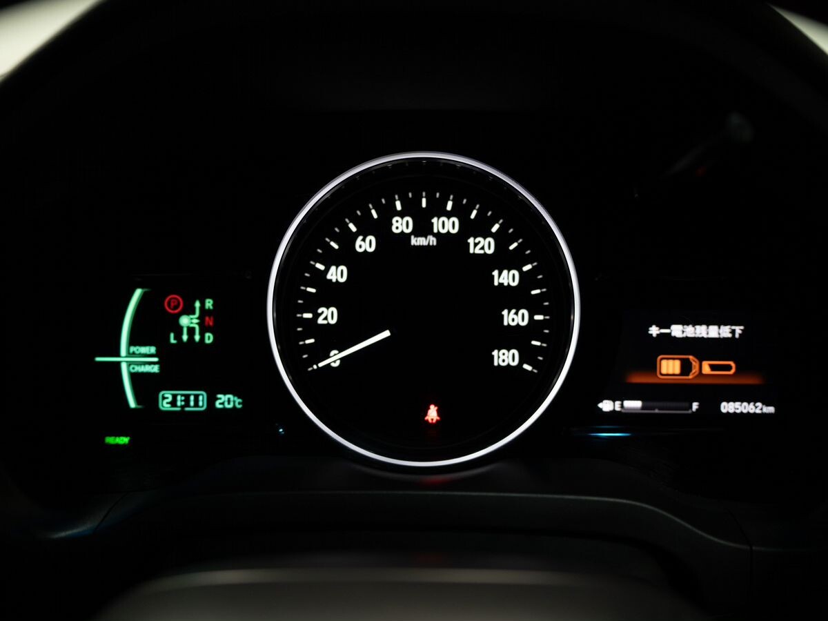 Honda Vezel 2019 - фото автомобиля