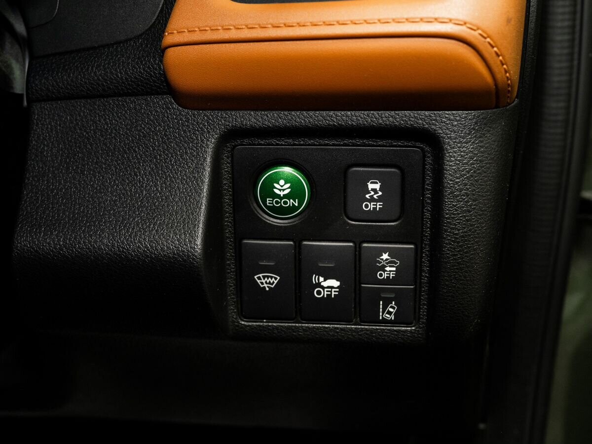 Honda Vezel 2019 - фото автомобиля