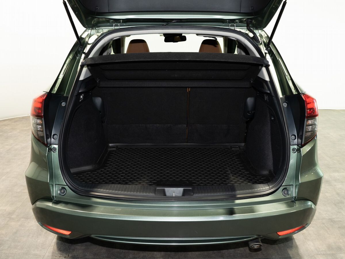 Honda Vezel 2019 - фото автомобиля