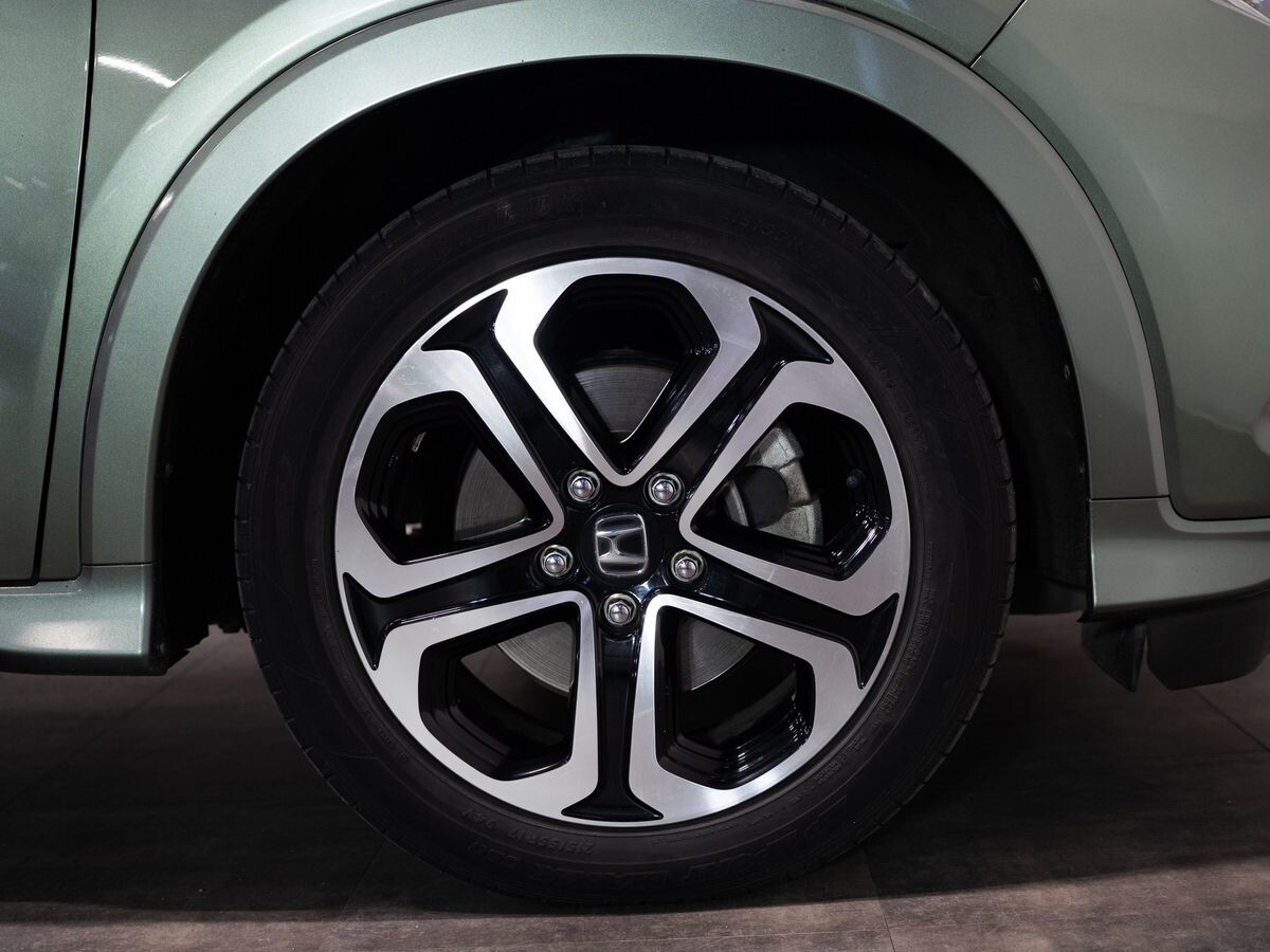 Honda Vezel 2019 - фото автомобиля