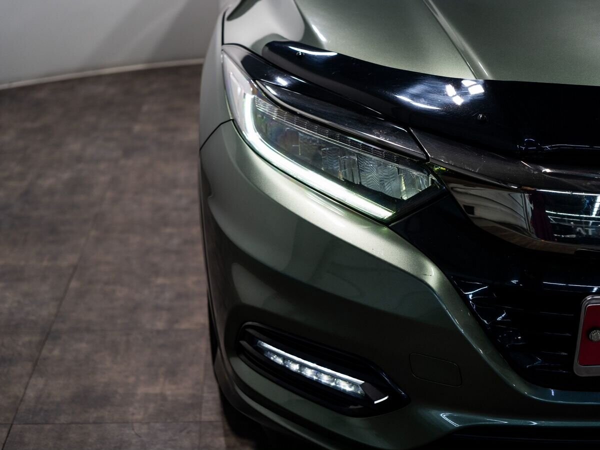 Honda Vezel 2019 - фото автомобиля