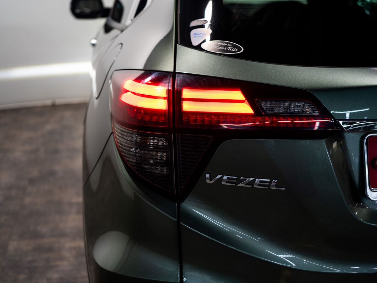 Honda Vezel 2019 - фото автомобиля