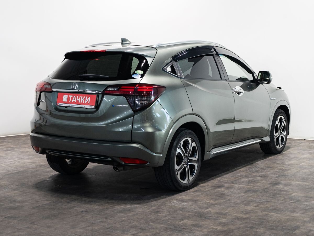 Honda Vezel 2019 - фото автомобиля