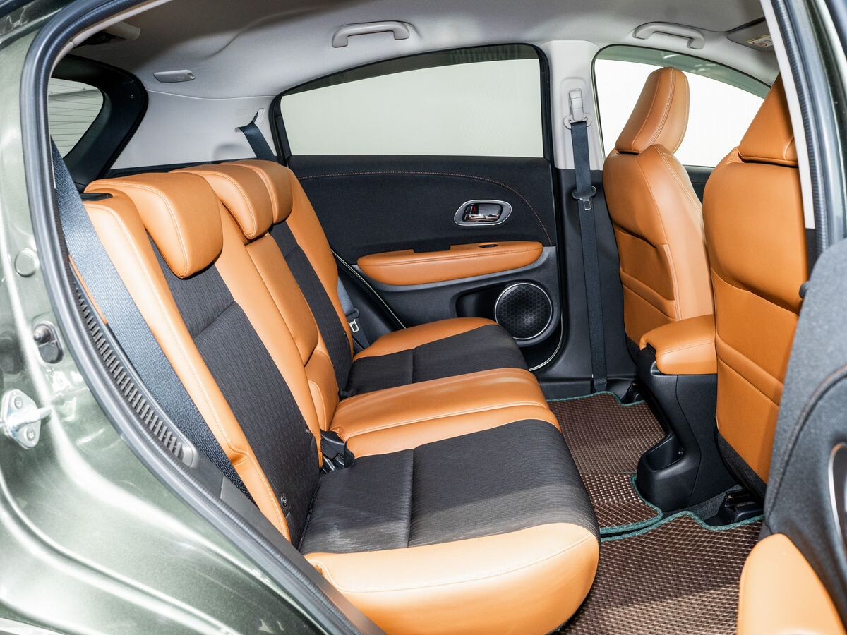 Honda Vezel 2019 - фото автомобиля