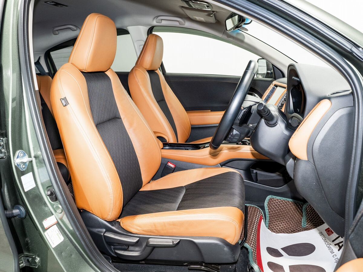 Honda Vezel 2019 - фото автомобиля