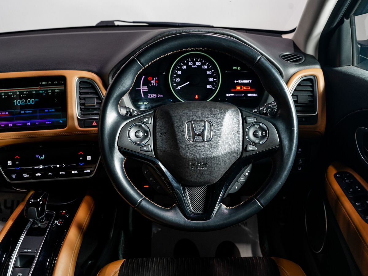 Honda Vezel 2019 - фото автомобиля