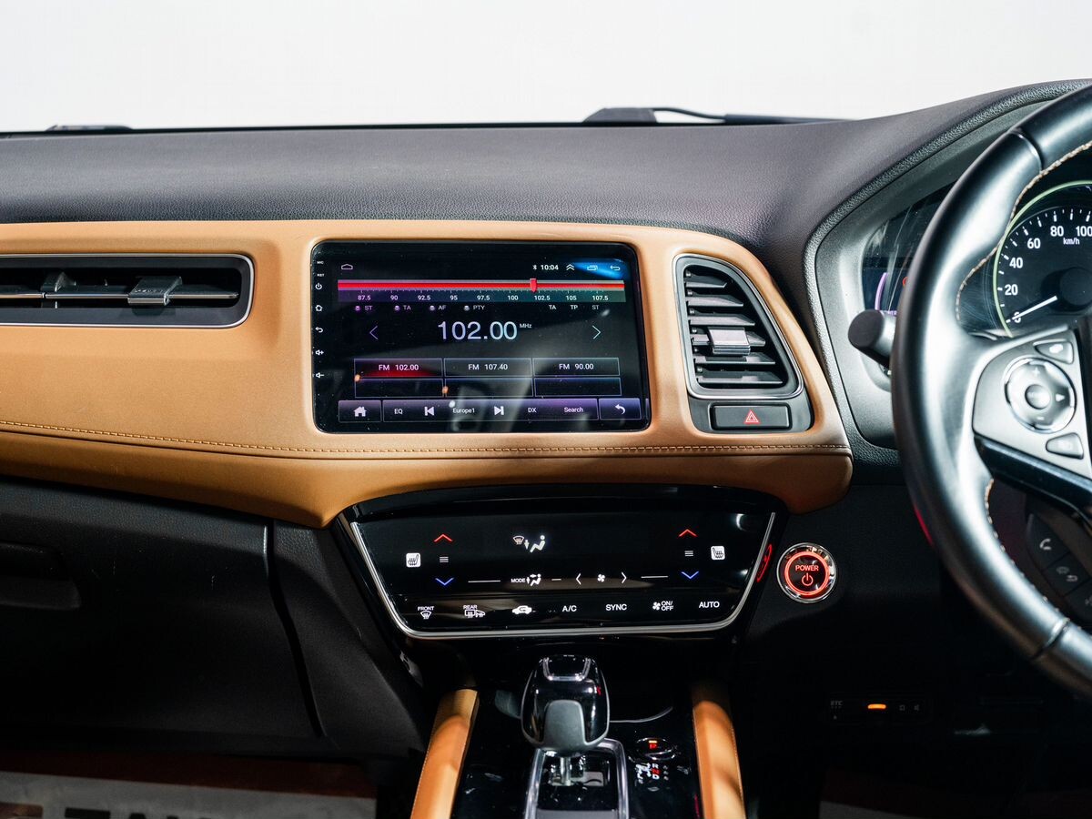 Honda Vezel 2019 - фото автомобиля