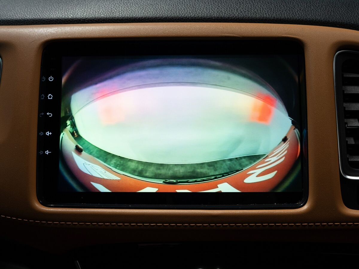 Honda Vezel 2019 - фото автомобиля