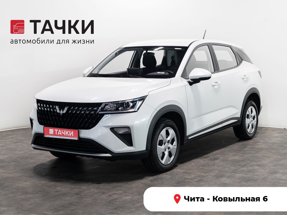 Wuling Xingchi 2024 - фото автомобиля