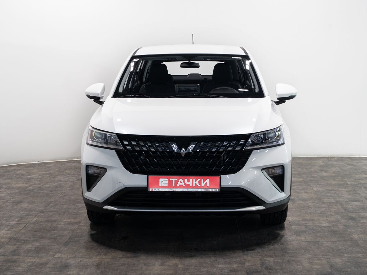 Wuling Xingchi 2024 - фото автомобиля