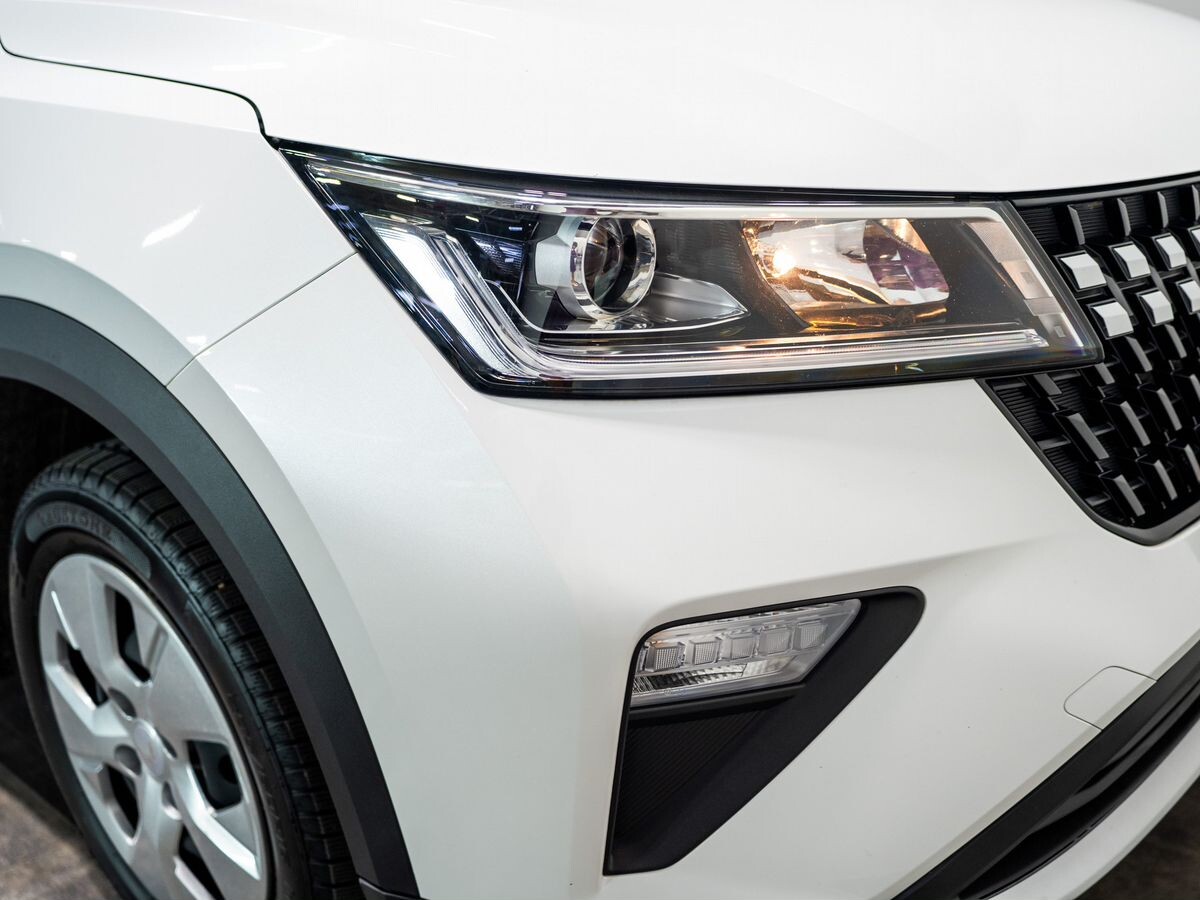 Wuling Xingchi 2024 - фото автомобиля