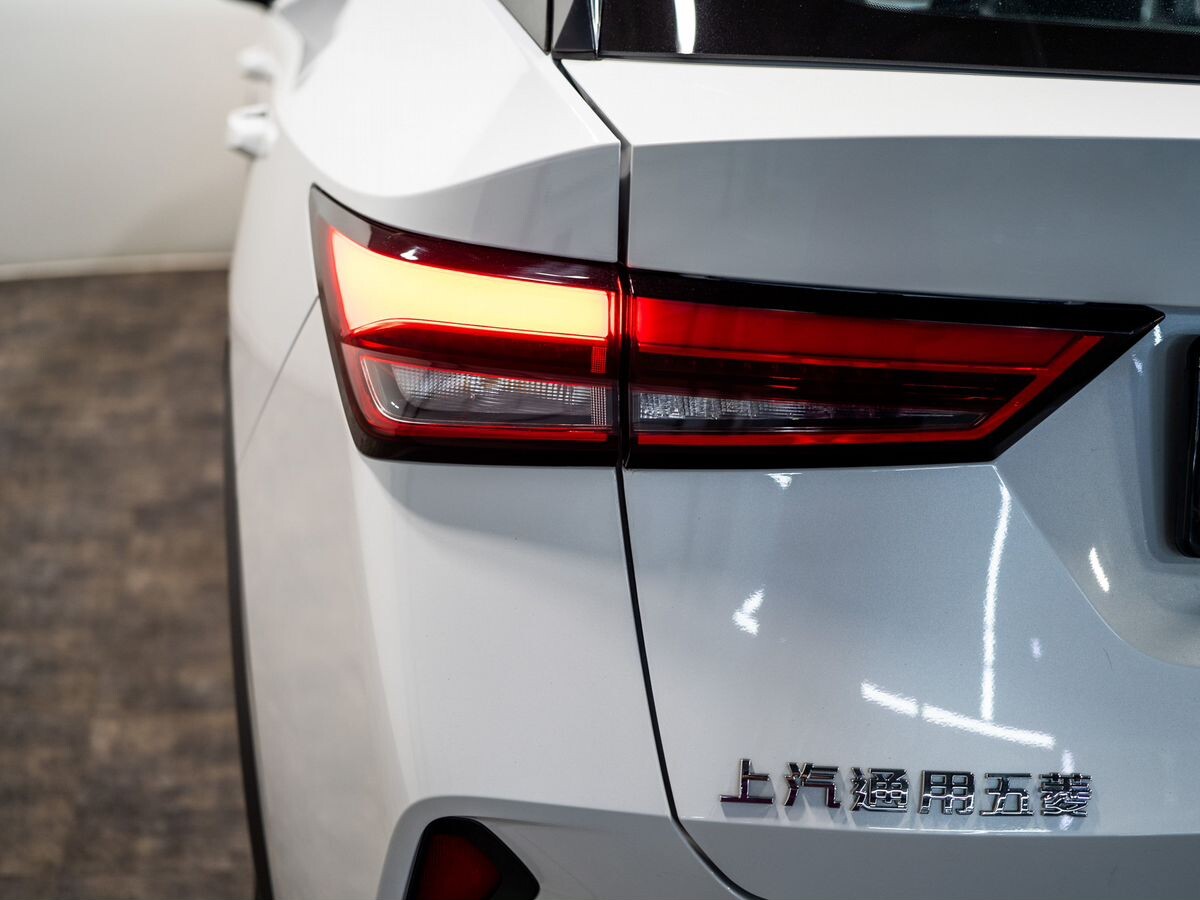 Wuling Xingchi 2024 - фото автомобиля