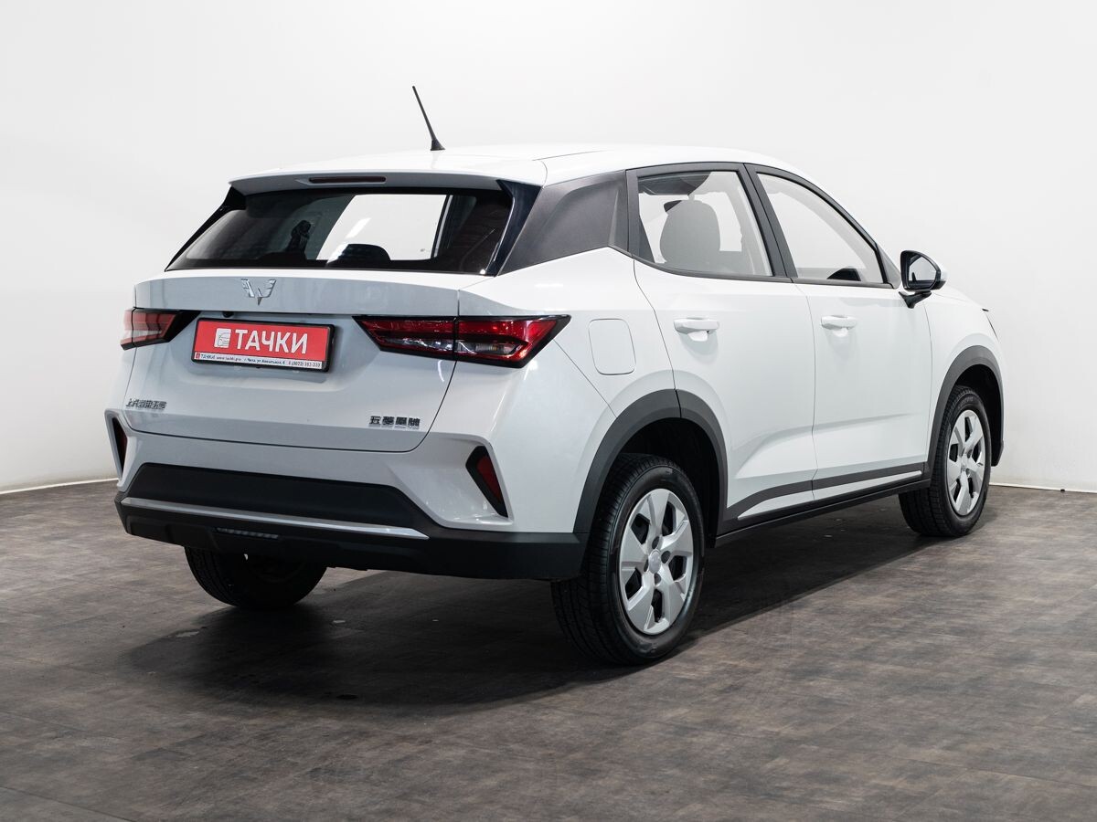 Wuling Xingchi 2024 - фото автомобиля