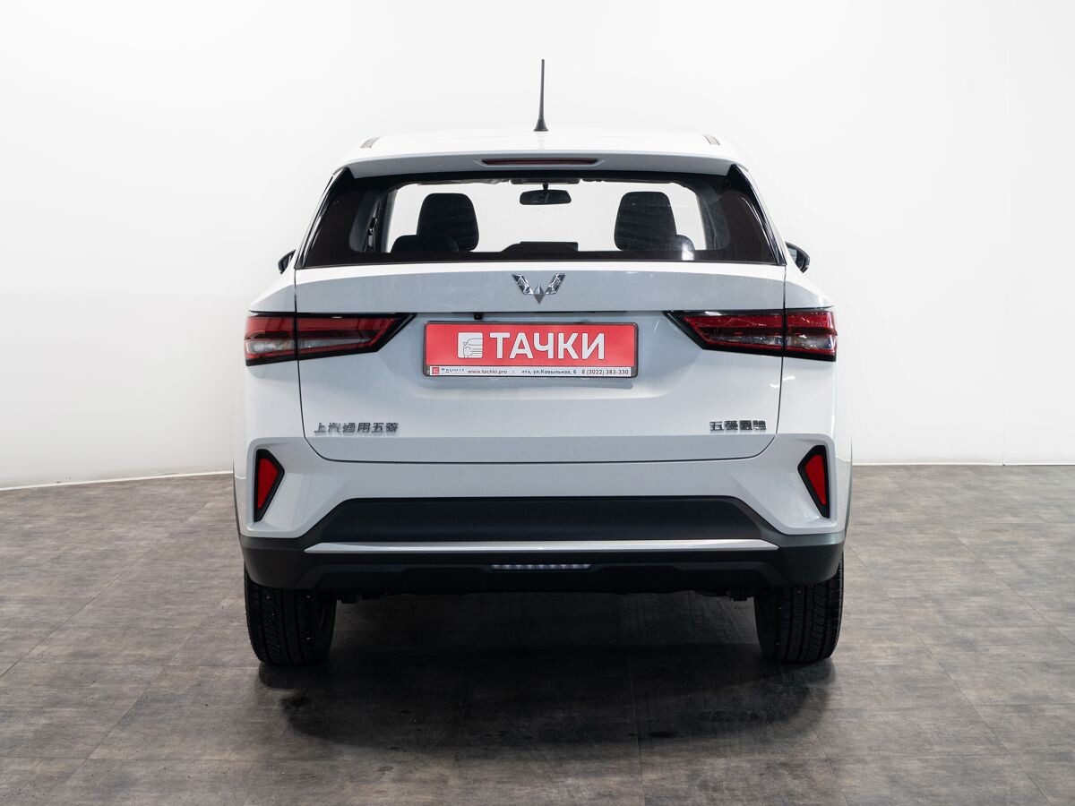 Wuling Xingchi 2024 - фото автомобиля