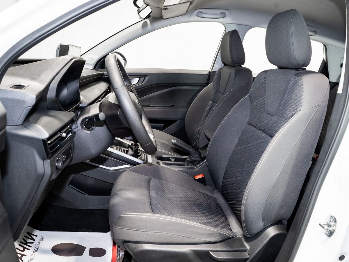 Wuling Xingchi 2024 - фото автомобиля