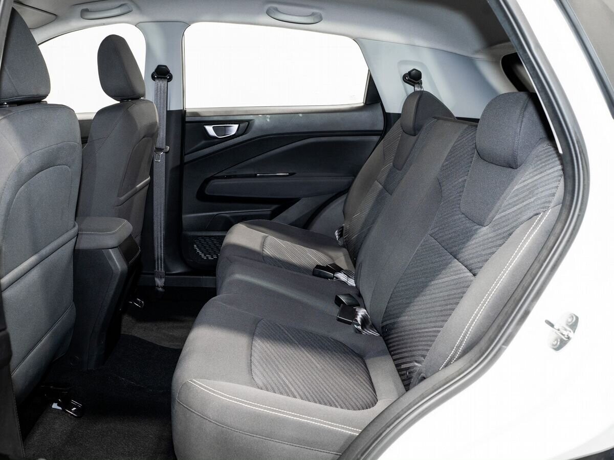 Wuling Xingchi 2024 - фото автомобиля