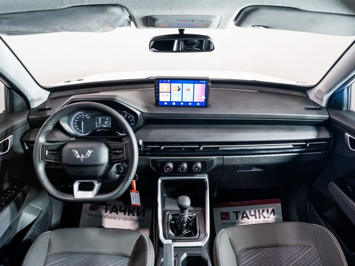 Wuling Xingchi 2024 - фото автомобиля