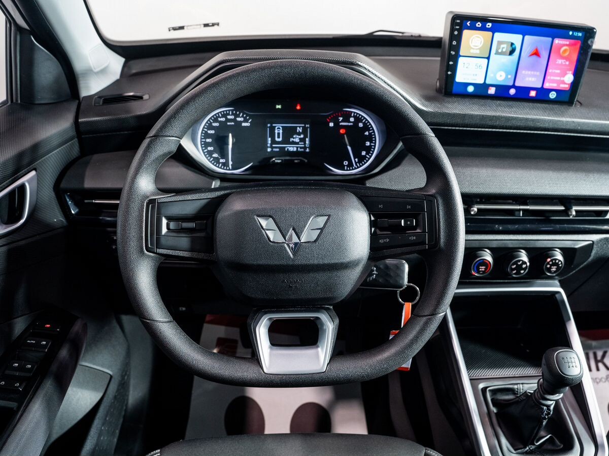 Wuling Xingchi 2024 - фото автомобиля