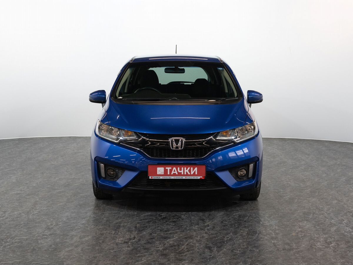 Honda Fit 2015 - фото автомобиля