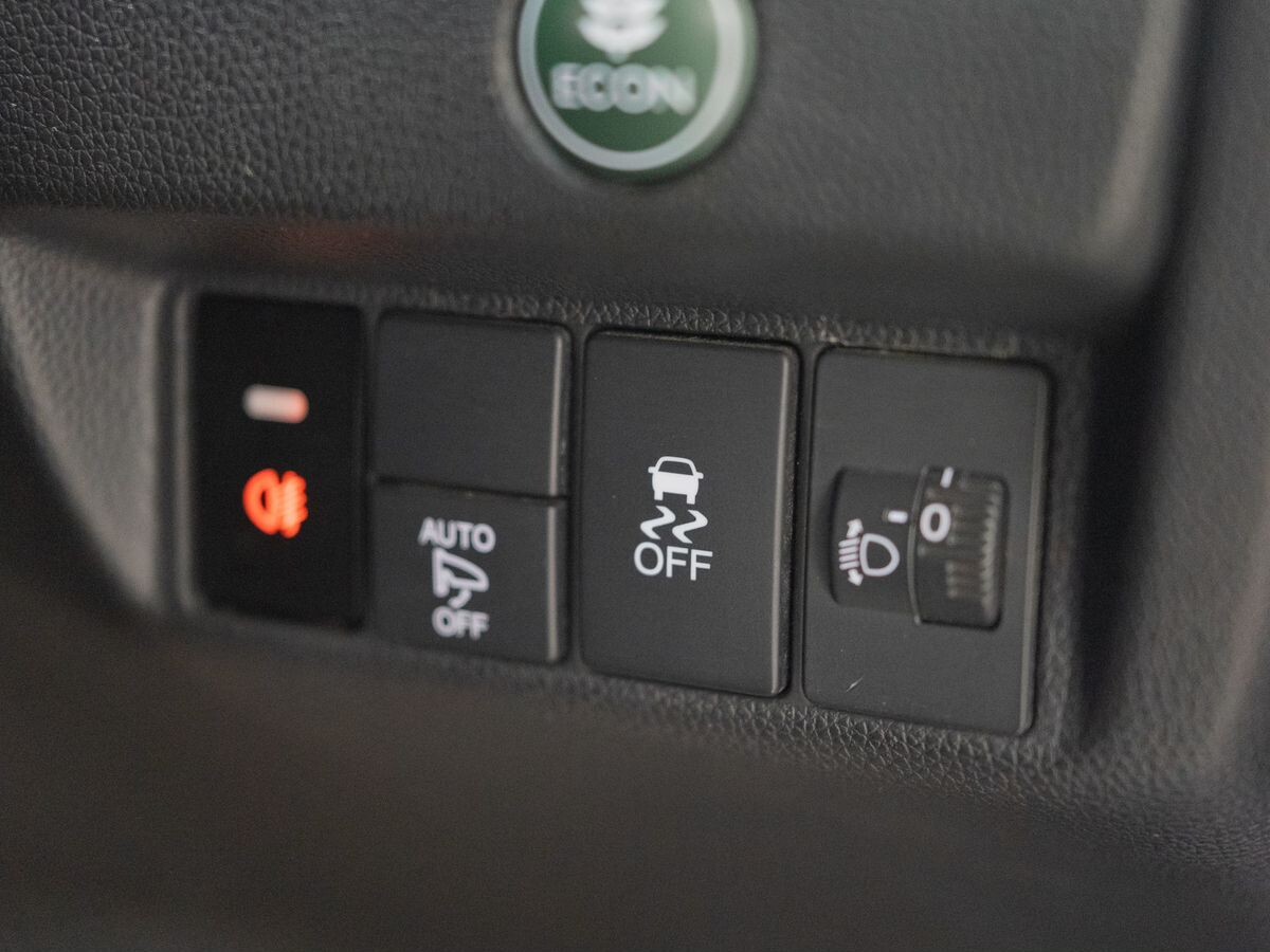 Honda Fit 2015 - фото автомобиля