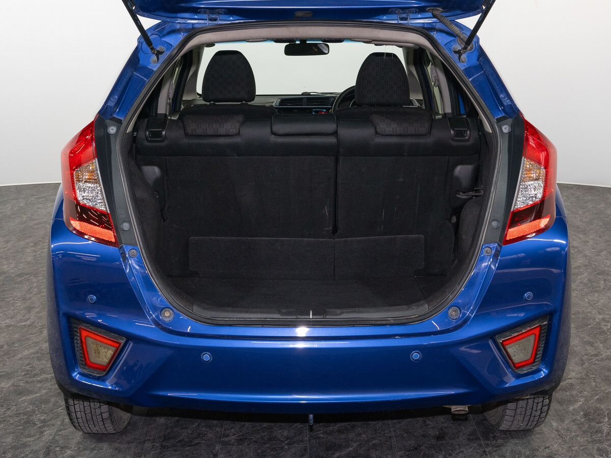 Honda Fit 2015 - фото автомобиля