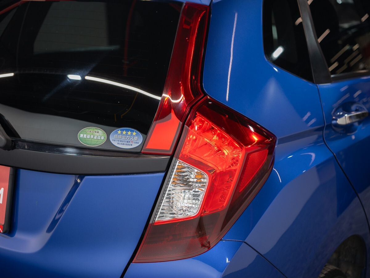 Honda Fit 2015 - фото автомобиля