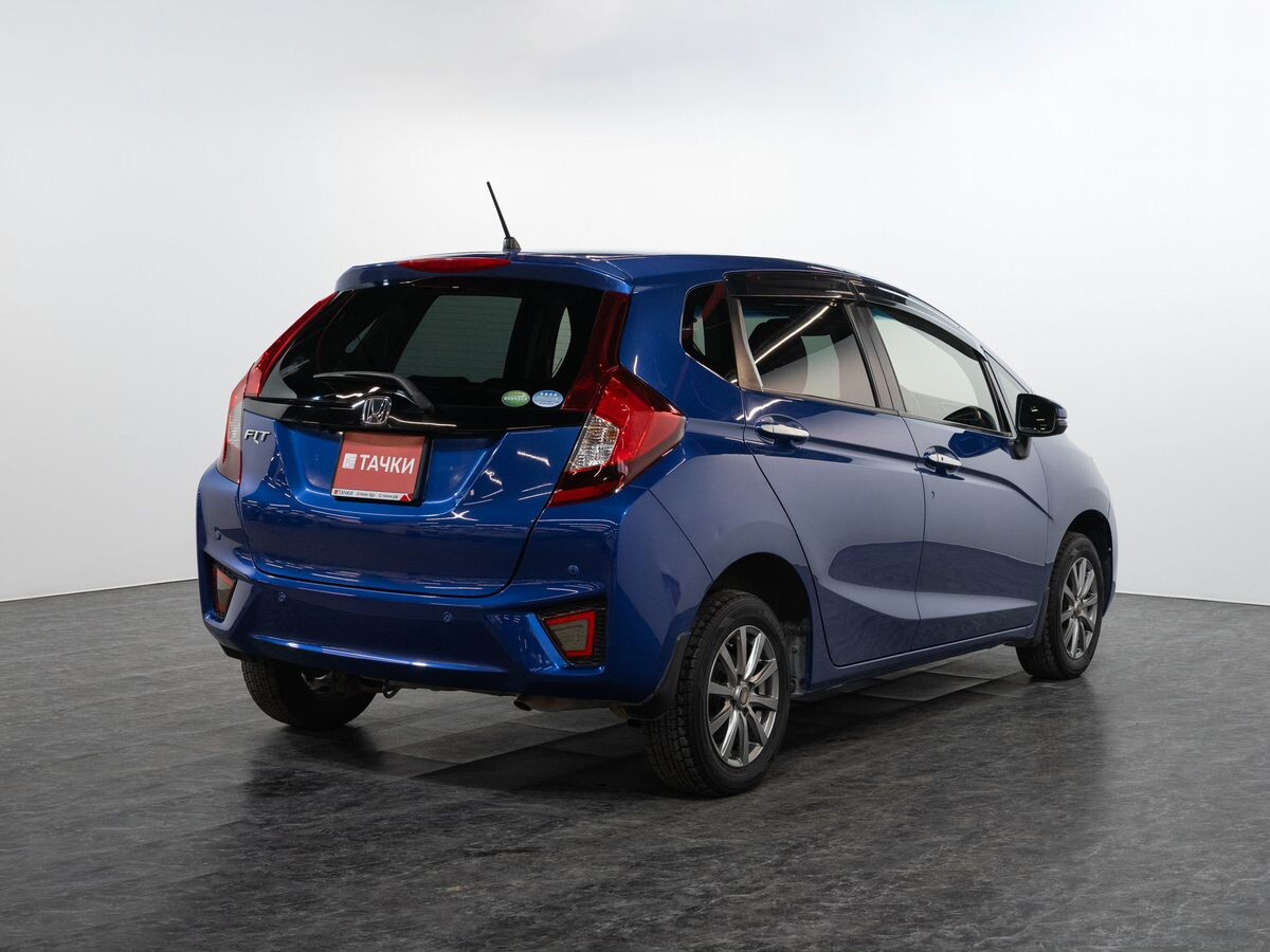 Honda Fit 2015 - фото автомобиля