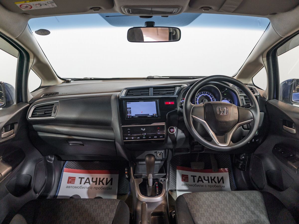 Honda Fit 2015 - фото автомобиля