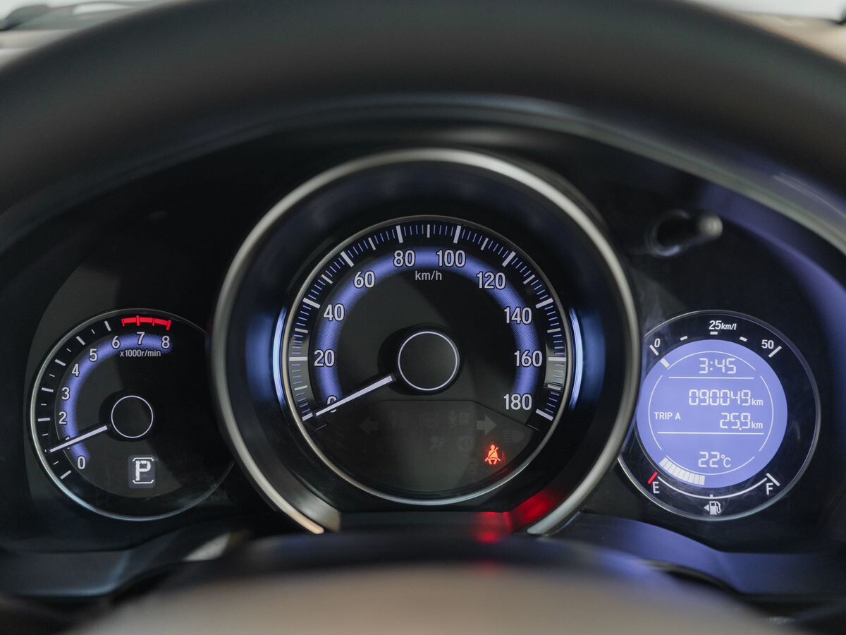 Honda Fit 2015 - фото автомобиля