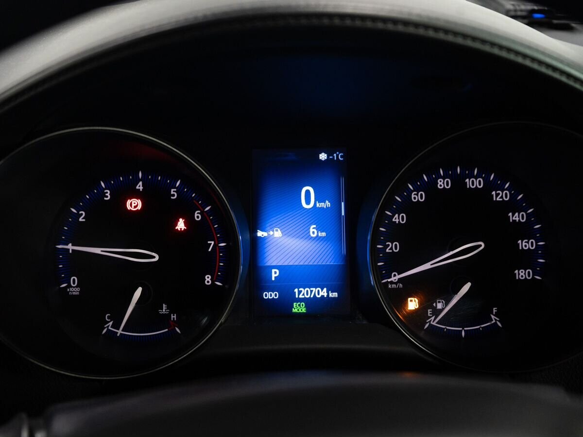 Toyota C-HR 2019 - фото автомобиля