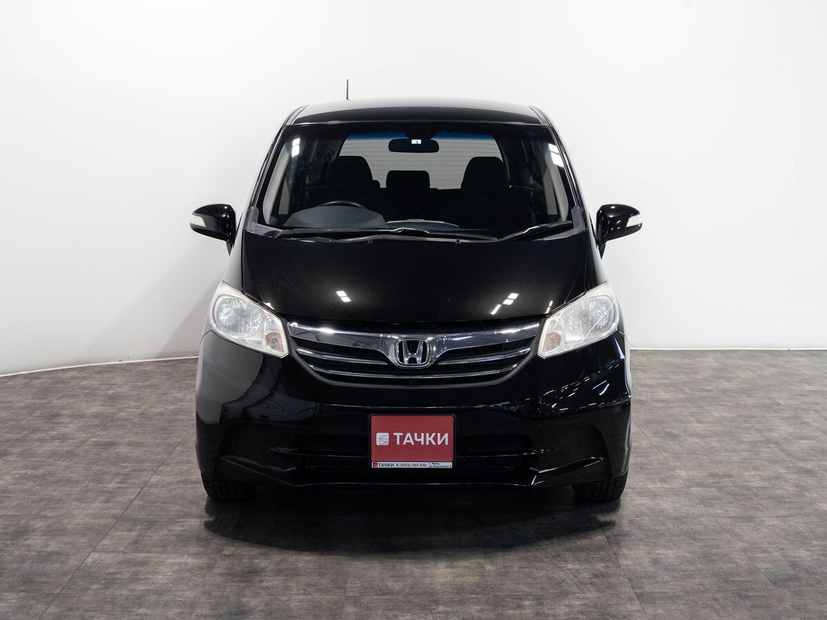 Honda Freed 2012 - фото автомобиля