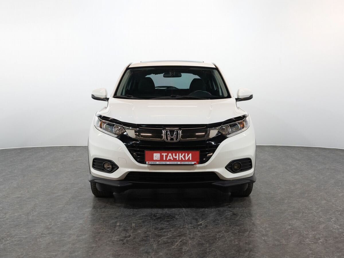 Honda Vezel 2021 - фото автомобиля