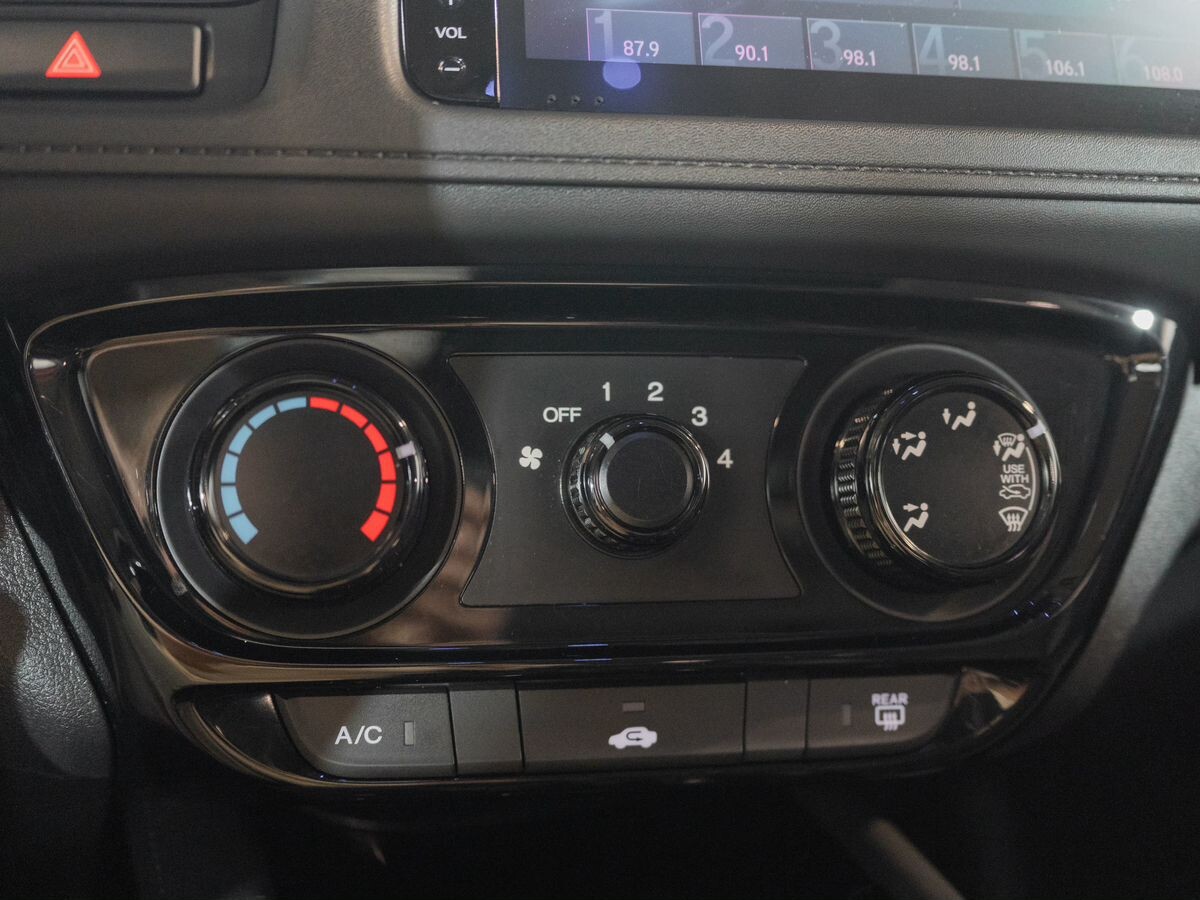 Honda Vezel 2021 - фото автомобиля