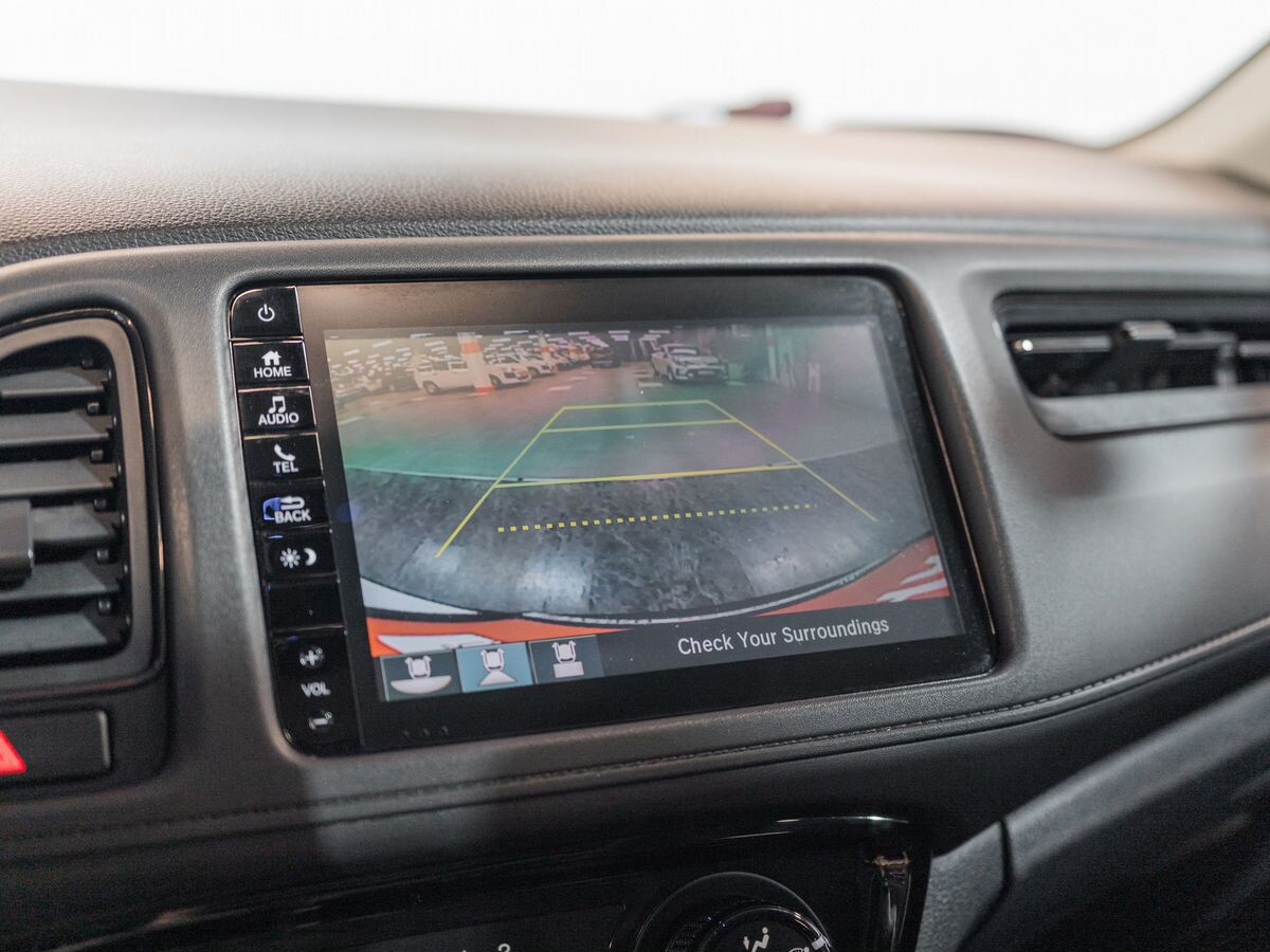 Honda Vezel 2021 - фото автомобиля