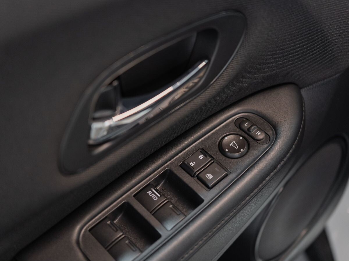 Honda Vezel 2021 - фото автомобиля