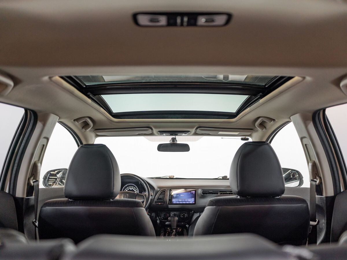 Honda Vezel 2021 - фото автомобиля